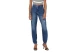 Only Onltroy Hw Carrot Παντελόνι Τζιν Γυναικείο (15249484 DARK MEDIUM BLUE)