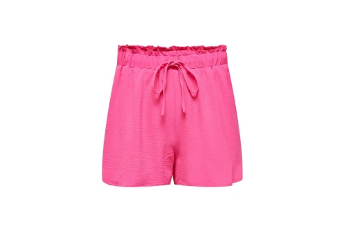 Only Onlmette Shorts Wvn Σορτς Casual Γυναικείο (15250165 CARMINE ROSE)
