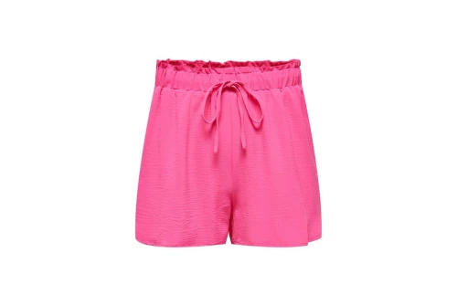Only Onlmette Shorts Wvn Σορτς Casual Γυναικείο (15250165 CARMINE ROSE)