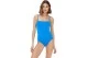 Only Onlaline Swimsuit Μαγιό Ολόσωμο Γυναικείο (15250852 BLUE ASTER)