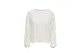 Only Onltea L-S Linen Boxy Top Jrs (15252054 TOFU)