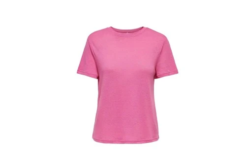 Only Onltea S-S Linen Top Jrs (15252441 GIN FIZZ)