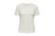 Only Onltea S-S Linen Top Jrs (15252441 TOFU)