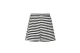 Only Onlmay High Waist Stripe Shorts Jrs Σορτς (15252605 BLACK)