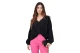 Only Onlmascha Shirt Μπλούζα Με V Γυναικεία