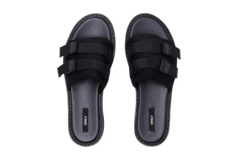 Only Onlmalu-6 Chunky Παντόφλες (15253188 BLACK)