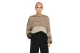 Only Onlalmira L-S Pullover Cc Knt Μπλούζα Πλεκτή (15259514 WALNUT)
