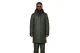 Rains Glacial Coat Μπουφάν Αδιάβροχο (15260 GREEN)