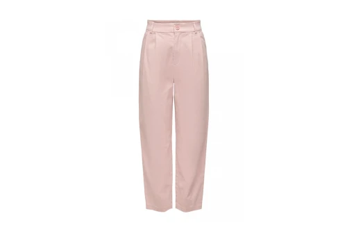 Only Onlmaree Hw Balloon Chino Cc Pnt Παντελόνι Γυναικείο (15263908 ROSE SMOKE)