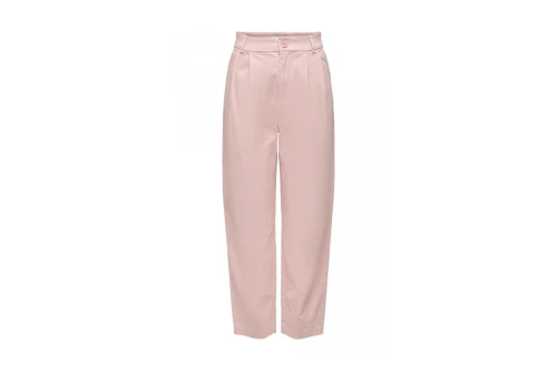 Only Onlmaree Hw Balloon Chino Cc Pnt Παντελόνι Γυναικείο (15263908 ROSE SMOKE)