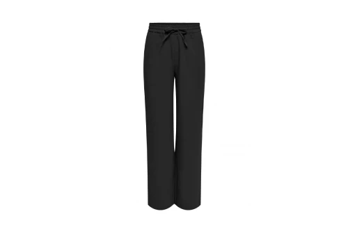 Only Onlmilian Mw Wide Pull-Up Pant Cc Tlr Παντελόνα (15264615 BLACK)
