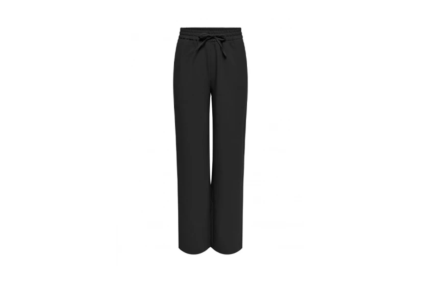 Only Onlmilian Mw Wide Pull-Up Pant Cc Tlr Παντελόνα (15264615 BLACK)