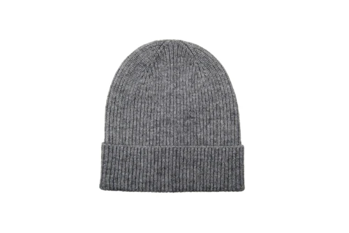 Only Onlastrid Beanie Cc Σκουφάκι Χειμερινό (15266392 DARK GREY)