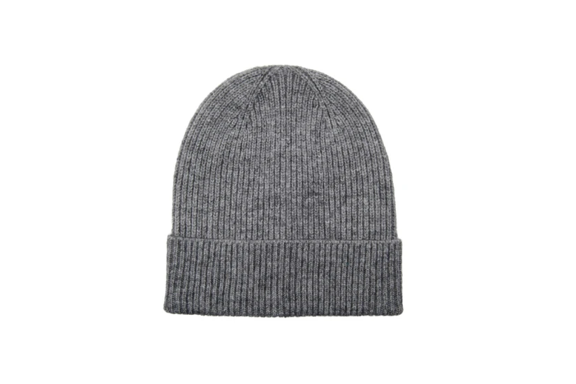 Only Onlastrid Beanie Cc Σκουφάκι Χειμερινό (15266392 DARK GREY)