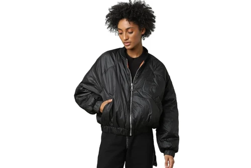 Only Onlthilde Bomber Jacket Otw Μπουφάν Bomber (15267279 BLACK)