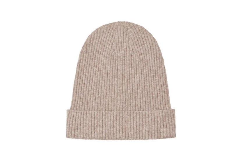 Only Onlzenna Hat Cc Knt Σκουφάκι Χειμερινό (15267437 MOCHA MERINGUE)