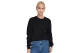 Only Onlevery L-S Rushed Sweatshirt Pnt Μπλούζα Με Λαιμόκοψη (15267722 BLACK)