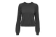 Only Onlana Life Seawool L-S Pullover Knt Μπλούζα Πλεκτή - Πουλόβ (15267988 BLACK)