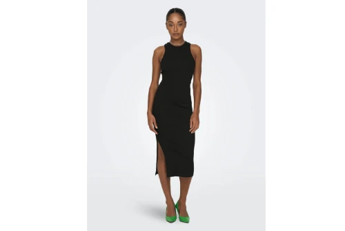 Only Onlbelfast Φόρεμα Midi Γυναικείο (15270619 BLACK)