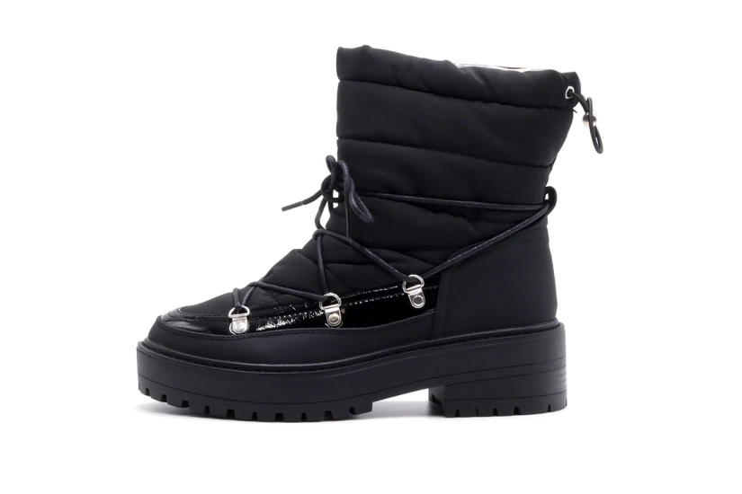 Only Onlbrandie-18 Moon Boot (15271691 BLACK)