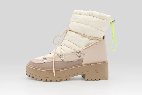 Only Onlbrandie-18 Moon Boot Μποτάκια Μόδας (15271691 WHITE)