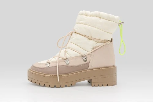 Only Onlbrandie-18 Moon Boot Μποτάκια Μόδας (15271691 WHITE)