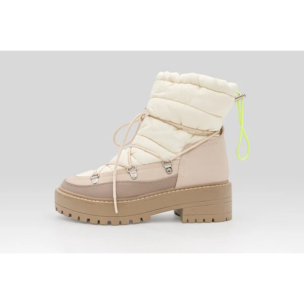 Only Onlbrandie-18 Moon Boot Μποτάκια Μόδας (15271691 WHITE)