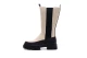 Only Tola-7 Tall Pu Chunky Boot (15271827 BELGE)