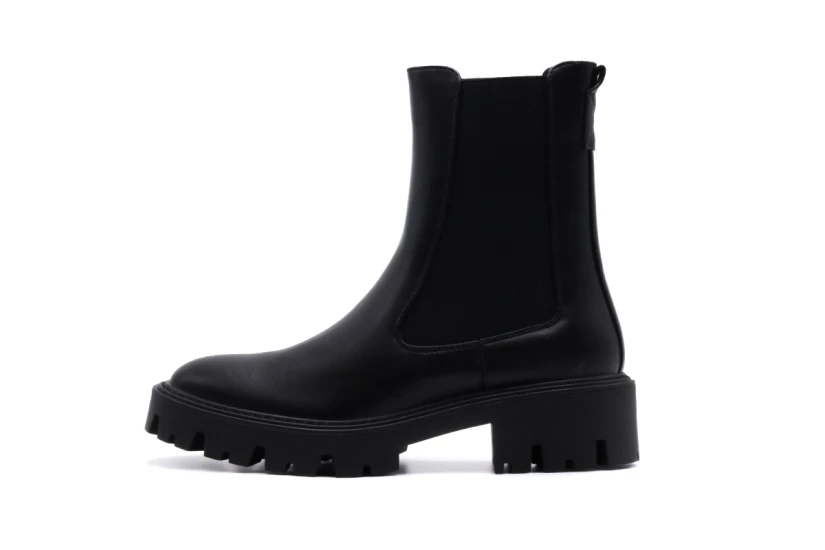 Only Onlbetty-1 Pu Μποτάκια Μόδας (15272047-BLACK)