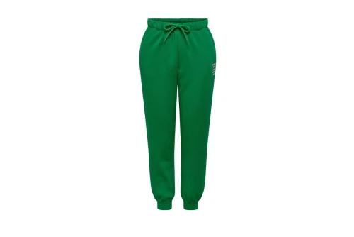 Only Word Pant Box Swt Παντελόνι Φόρμας Γυναικείο (15279837 JOLLY GREEN PEACE)