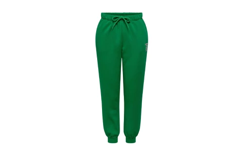 Only Word Pant Box Swt Παντελόνι Φόρμας Γυναικείο (15279837 JOLLY GREEN PEACE)