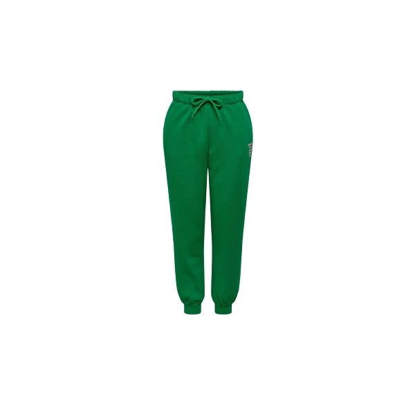 Only Word Pant Box Swt Παντελόνι Φόρμας Γυναικείο (15279837 JOLLY GREEN PEACE)