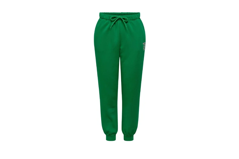 Only Word Pant Box Swt Παντελόνι Φόρμας Γυναικείο (15279837 JOLLY GREEN PEACE)