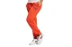 Only Word Pant Box Swt Παντελόνι Φόρμας Γυναικείο (15279837 ORANGE.COM LOVE)