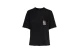 Only Sandra Ss Sequins Pocket Tee Jrs T-Shirt (15280110 BLACK)
