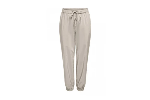 Only Onltim Track Pant Wvn Παντελόνι Casual Γυναικείο (15284001 SILVER LINING)