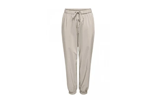 Only Onltim Track Pant Wvn Παντελόνι Casual Γυναικείο (15284001 SILVER LINING)