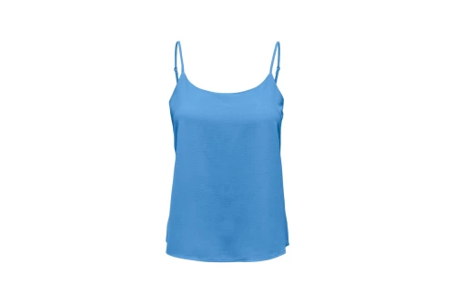 Only Onlmette Singlet Top Wvn Μπλούζα Αμάνικη Γυναικεία (15284314 PROVENCE)