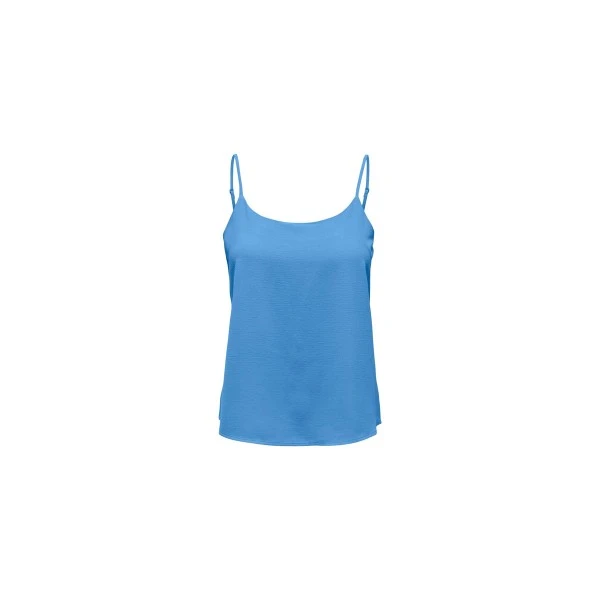 Only Onlmette Singlet Top Wvn Μπλούζα Αμάνικη Γυναικεία (15284314 PROVENCE)