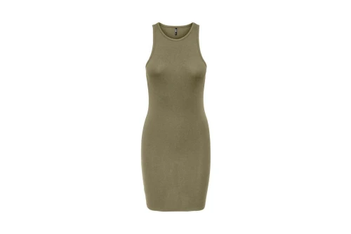Only Onlmilli S-L Short Dress Jrs Φόρεμα Mini (15285620 ALOE)