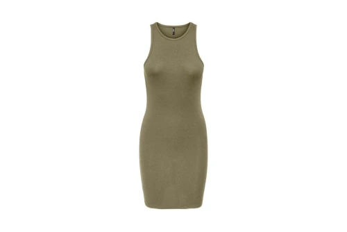 Only Onlmilli S-L Short Dress Jrs Φόρεμα Mini (15285620 ALOE)