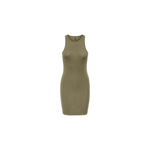Only Onlmilli S-L Short Dress Jrs Φόρεμα Mini (15285620 ALOE)
