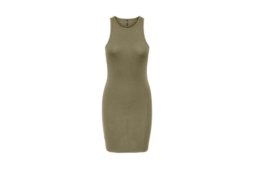 Only Onlmilli S-L Short Dress Jrs Φόρεμα Mini (15285620 ALOE)