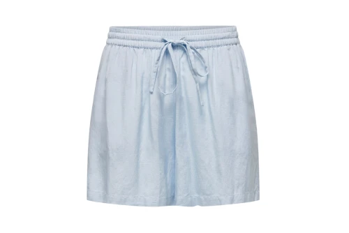 Only Onlwillow Linen Shorts Ptm Σορτς Λινό Casual Γυναικείο (15285847 SKYWAY)