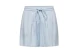 Only Onlwillow Γυναικείο Casual Λινό Σορτς Γαλάζιο