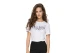 Only Onlkita Reg S-S Wings Top Box Jrs T-Shirt Γυναικείο (15286657 BRIGHT WHITE-FLYING)