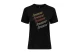 Only Onlcora Reg S-S Word Top Box Jrs T-Shirt Γυναικείο (15286729 BLACK-DREAMER)