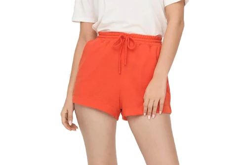 Only Onldiana String Shorts Ub Swt Σορτς Αθλητικό Γυναικείο (15286758 FLAME)