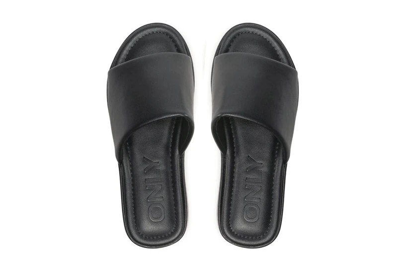 Only Onlkayne-1 Παντόφλες (15288131 BLACK)
