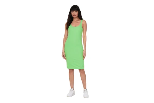 Only Onlvenia S-L Dress Jrs Φόρεμα Mini Γυναικείο (15289553 SUMMER GREEN)